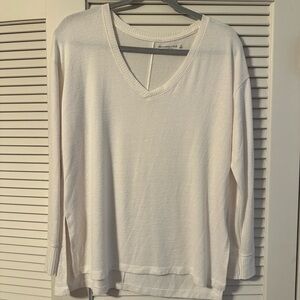 Abercrombie & Fitch Long Sleeve Relaxed Sweater